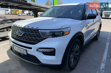 Внедорожник / Кроссовер Ford Explorer 2021 в 