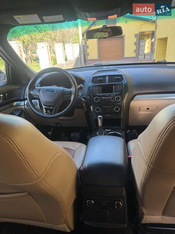 Внедорожник / Кроссовер Ford Explorer 2016 в Кобеляках