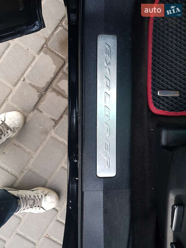 Внедорожник / Кроссовер Ford Explorer 2015 в Ковеле фото 8 Внедорожник / Кроссовер Ford Explorer 2015 в Ковеле