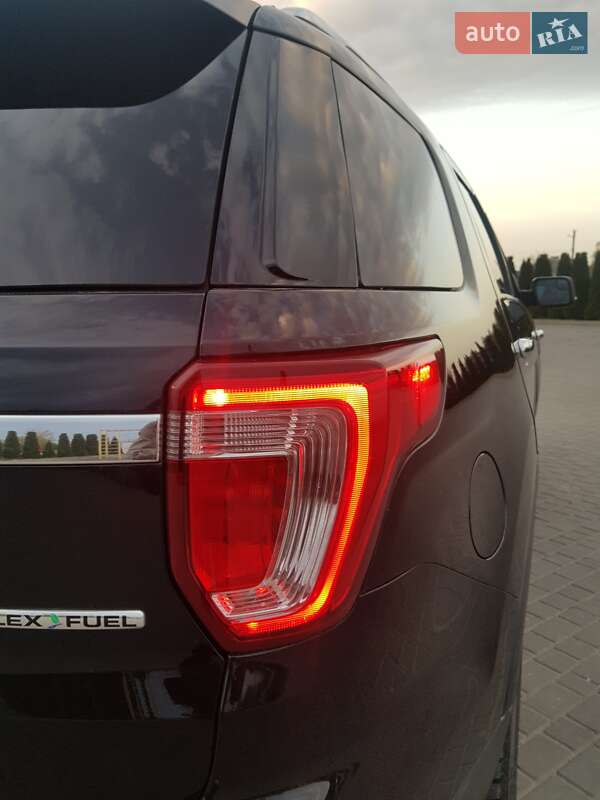 Внедорожник / Кроссовер Ford Explorer 2015 в Ковеле фото 21 Внедорожник / Кроссовер Ford Explorer 2015 в Ковеле