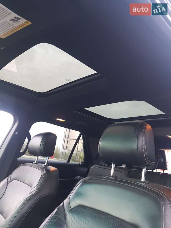 Внедорожник / Кроссовер Ford Explorer 2015 в Ковеле фото 27 Внедорожник / Кроссовер Ford Explorer 2015 в Ковеле