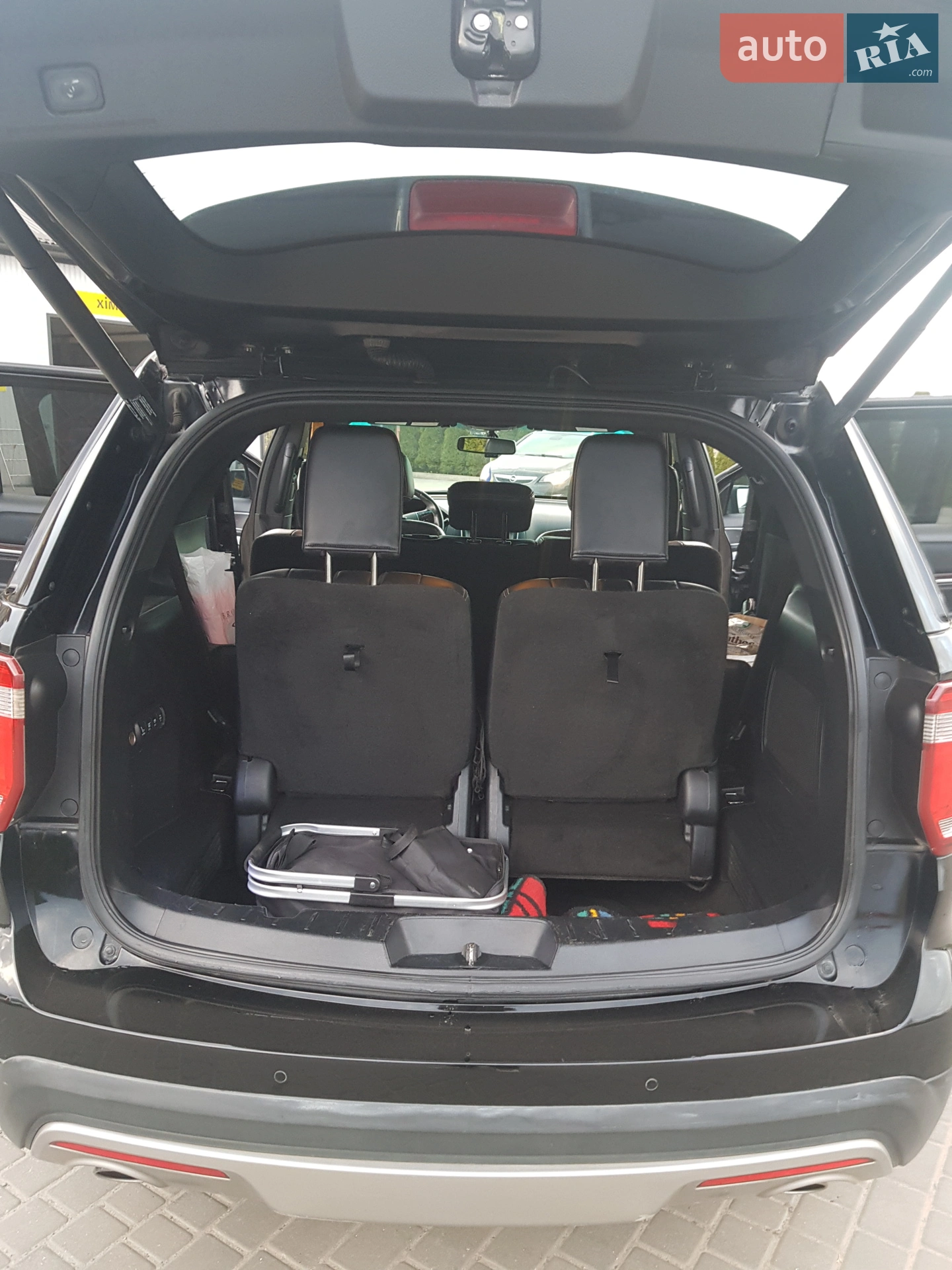 2015 Ford Explorer - мініатюра 29