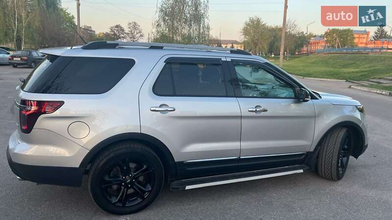 Внедорожник / Кроссовер Ford Explorer 2013 в Александрие фото 9 Внедорожник / Кроссовер Ford Explorer 2013 в Александрие