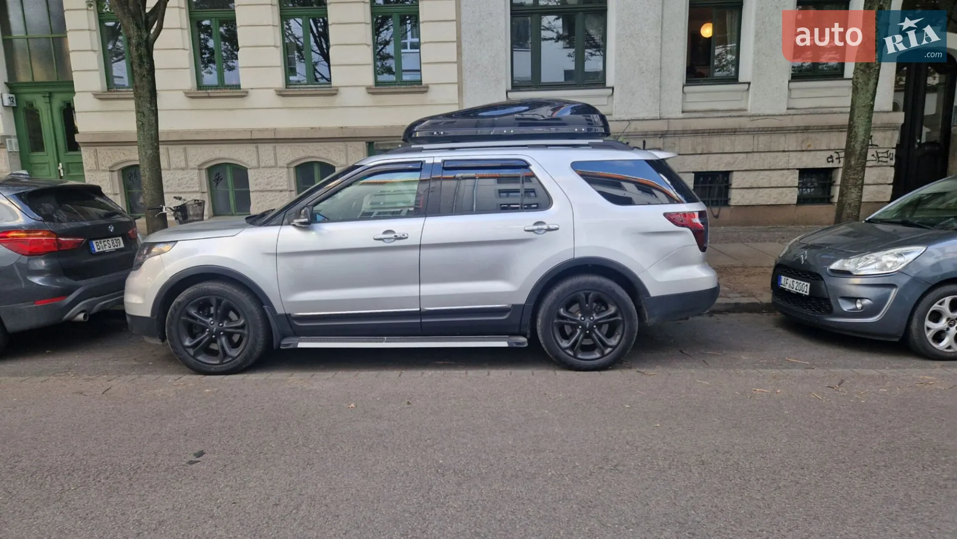 2013 Ford Explorer - мініатюра 30