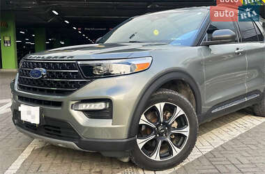 Ford Explorer 2019
