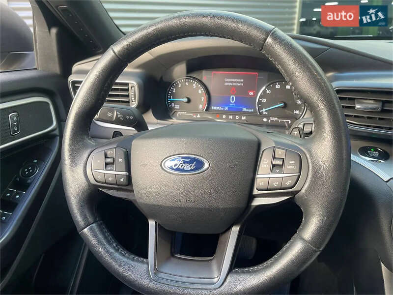 Внедорожник / Кроссовер Ford Explorer 2019 в Киеве