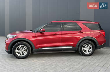 Внедорожник / Кроссовер Ford Explorer 2021 в 