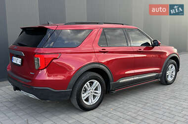 Внедорожник / Кроссовер Ford Explorer 2021 в 