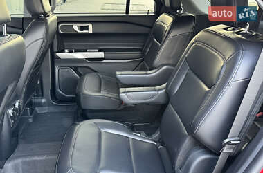 Внедорожник / Кроссовер Ford Explorer 2021 в 