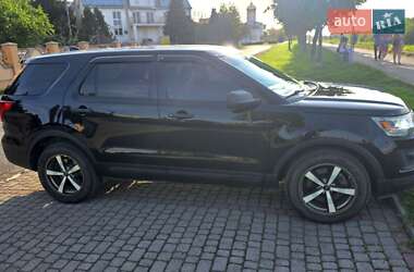 Внедорожник / Кроссовер Ford Explorer 2016 в 