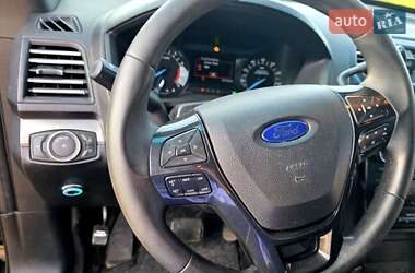 Внедорожник / Кроссовер Ford Explorer 2016 в 