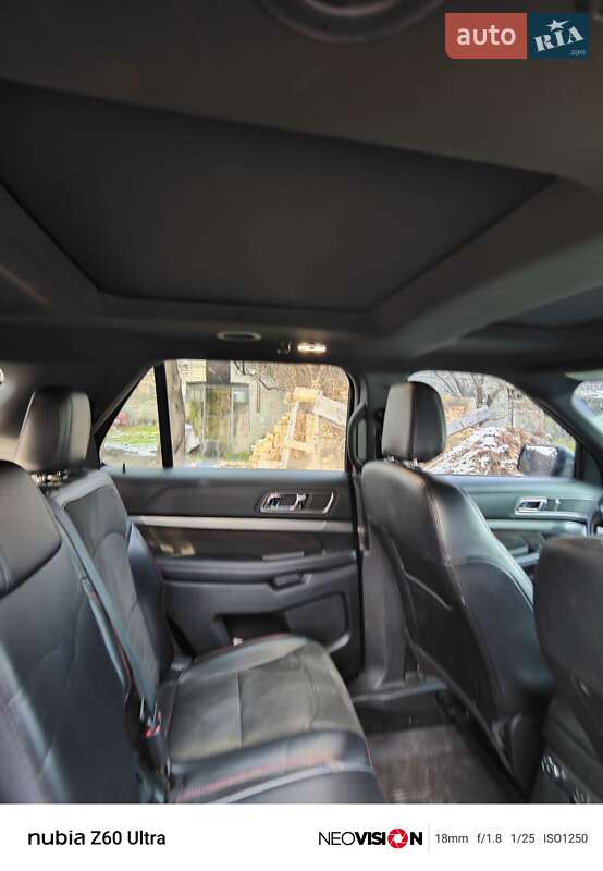 Внедорожник / Кроссовер Ford Explorer 2018 в Киеве