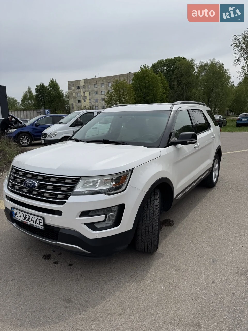 2016 Ford Explorer - мініатюра 27