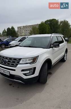 Внедорожник / Кроссовер Ford Explorer 2016 в 