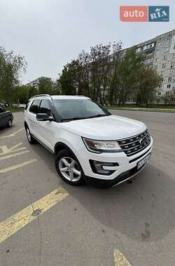 Внедорожник / Кроссовер Ford Explorer 2016 в 