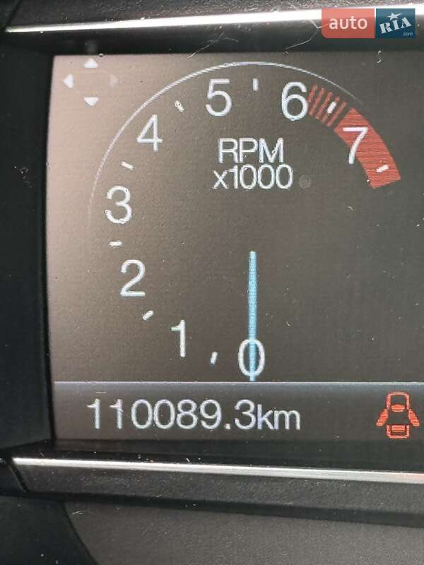 Внедорожник / Кроссовер Ford Explorer 2016 в Киеве