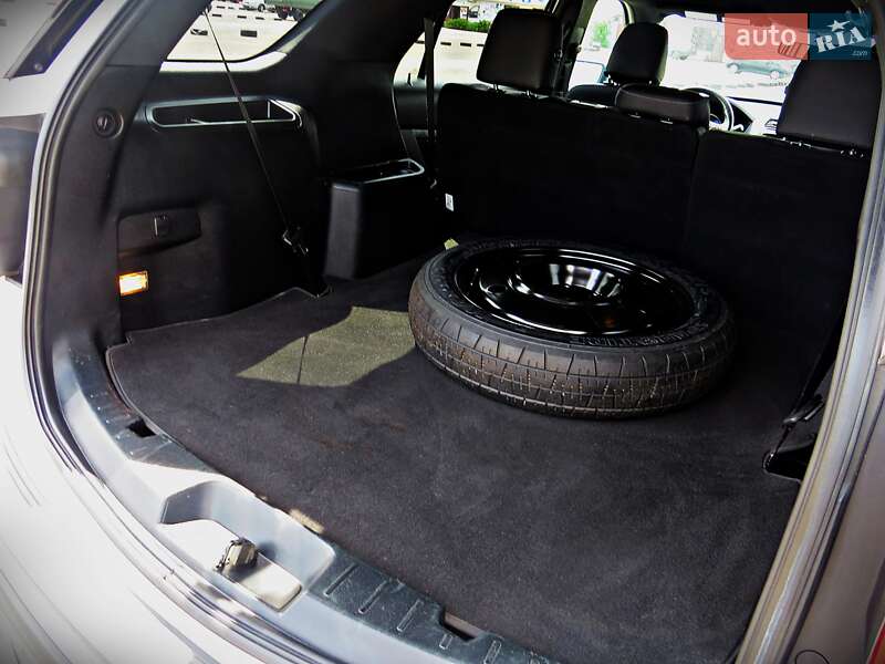 Позашляховик / Кросовер Ford Explorer 2019 в Черкасах