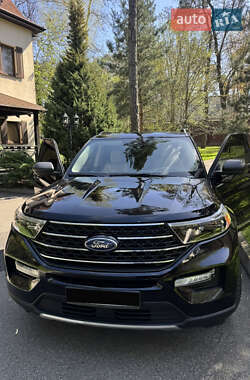 Позашляховик / Кросовер Ford Explorer 2020 в Києві