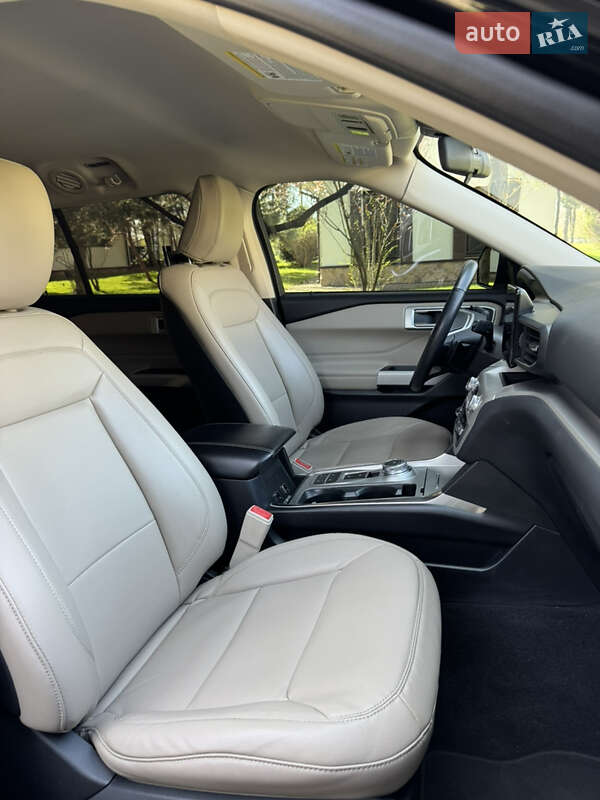 Позашляховик / Кросовер Ford Explorer 2020 в Києві