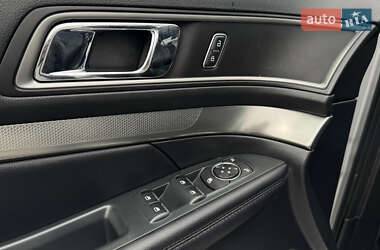 Внедорожник / Кроссовер Ford Explorer 2018 в 