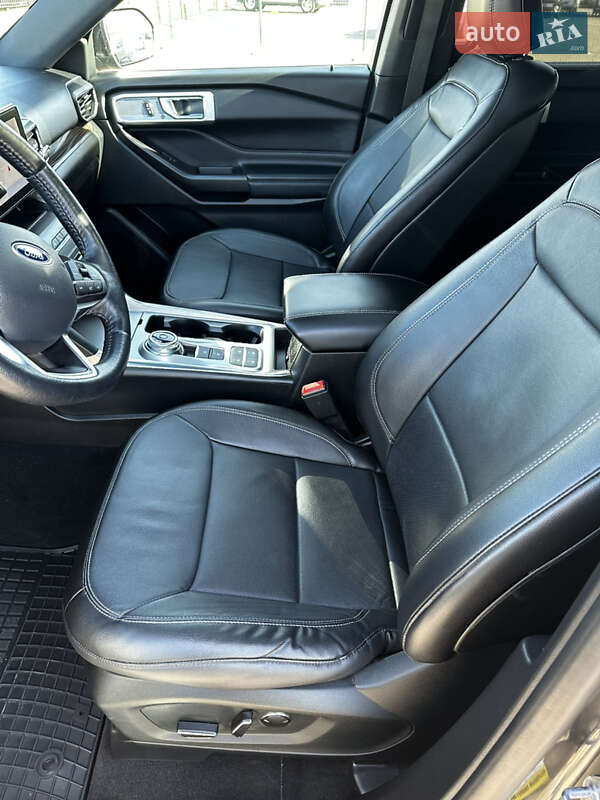 Внедорожник / Кроссовер Ford Explorer 2019 в Киеве фото 19 Внедорожник / Кроссовер Ford Explorer 2019 в Киеве