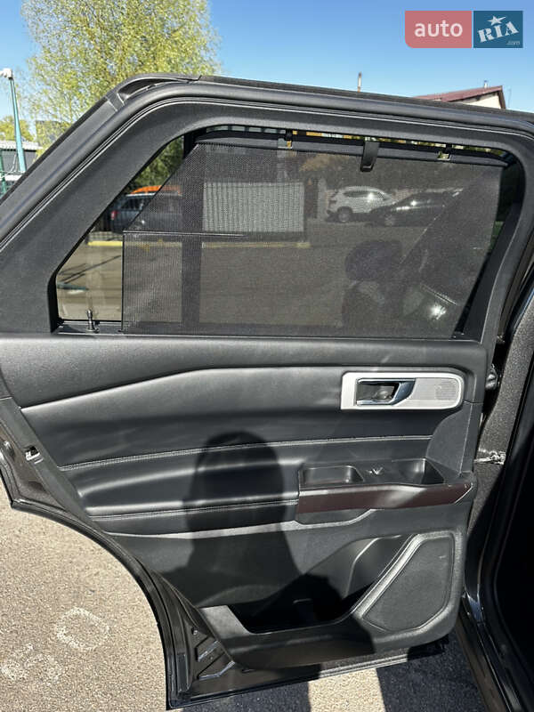 Внедорожник / Кроссовер Ford Explorer 2019 в Киеве фото 30 Внедорожник / Кроссовер Ford Explorer 2019 в Киеве