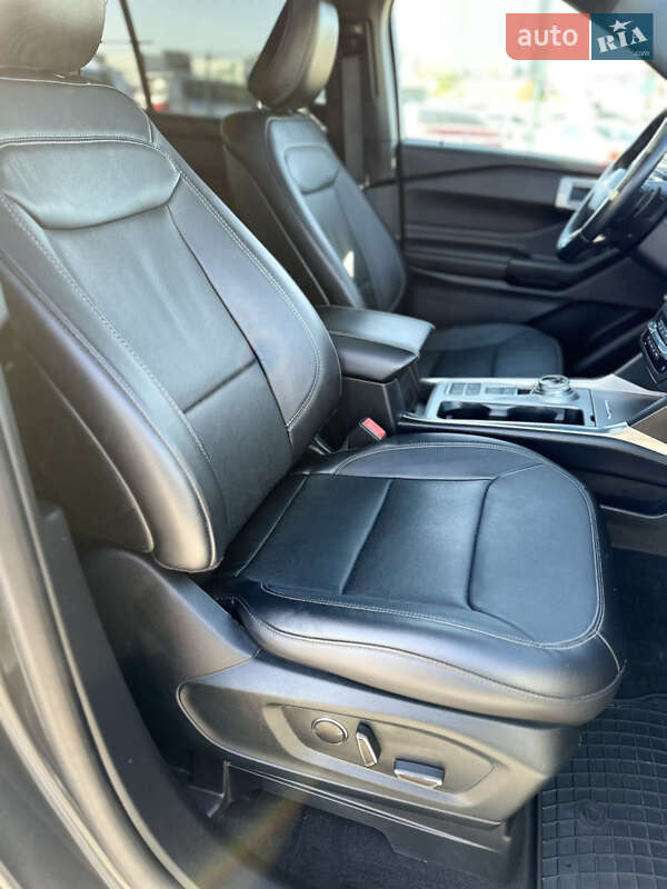 Внедорожник / Кроссовер Ford Explorer 2019 в Киеве фото 42 Внедорожник / Кроссовер Ford Explorer 2019 в Киеве