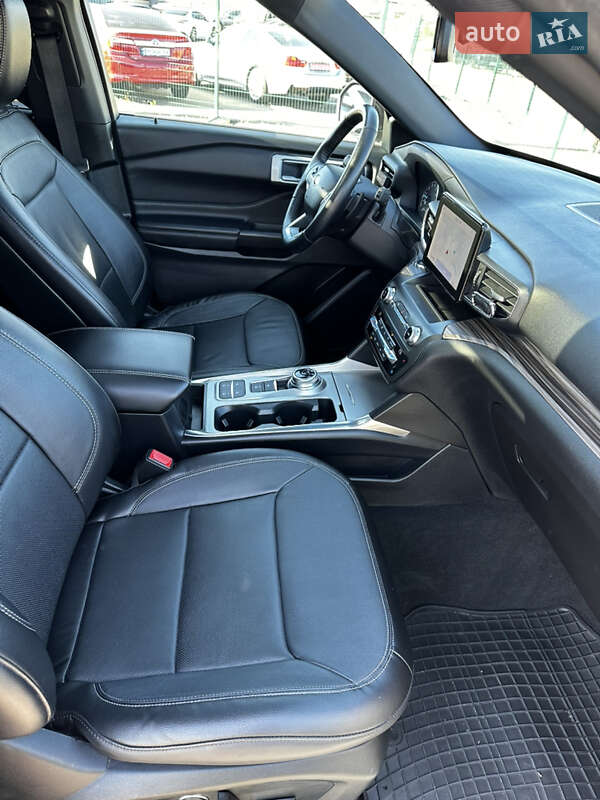 Внедорожник / Кроссовер Ford Explorer 2019 в Киеве фото 44 Внедорожник / Кроссовер Ford Explorer 2019 в Киеве