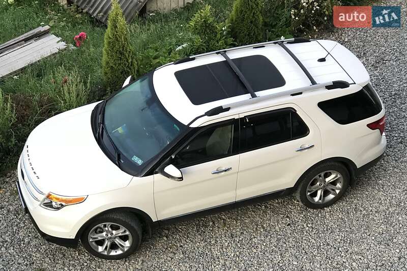 Внедорожник / Кроссовер Ford Explorer 2011 в Одессе