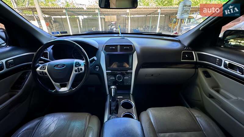 Внедорожник / Кроссовер Ford Explorer 2011 в Одессе