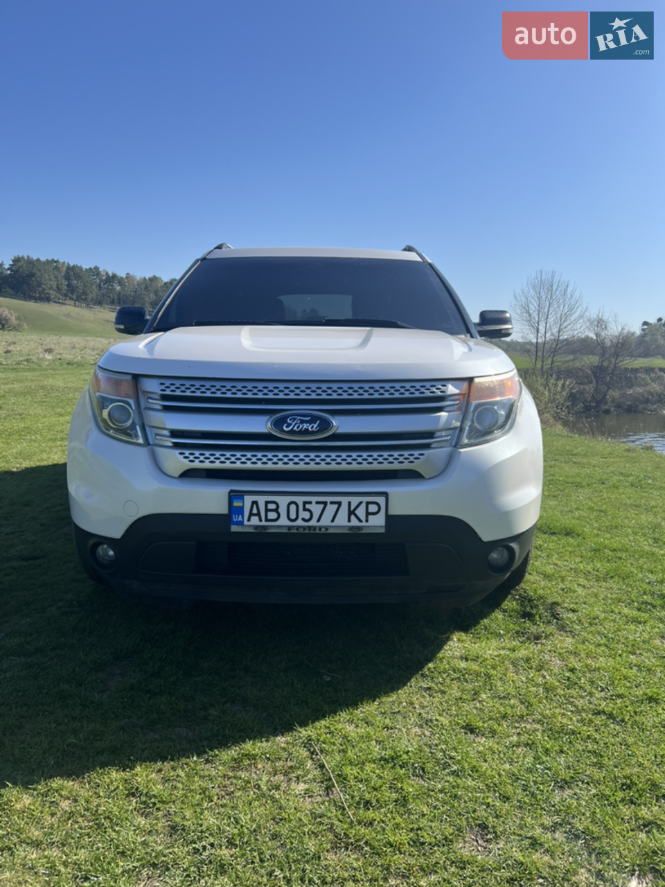 2013 Ford Explorer - мініатюра 47
