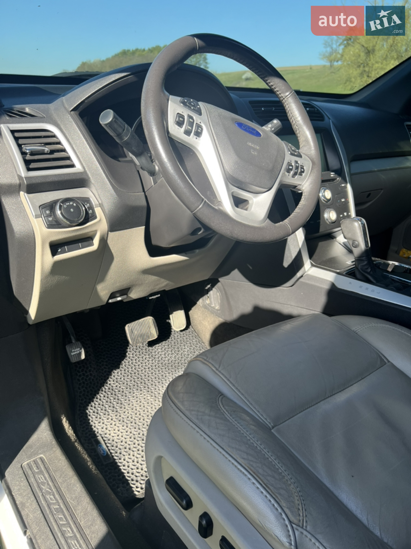 2014 Ford Explorer - мініатюра 12
