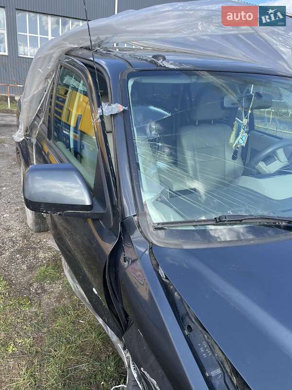 Внедорожник / Кроссовер Ford Explorer 2010 в Могилев-Подольске