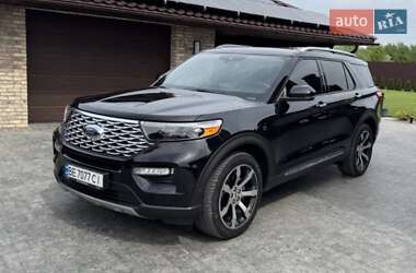 Позашляховик / Кросовер Ford Explorer 2020 в Києві