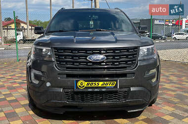 Внедорожник / Кроссовер Ford Explorer 2016 в 