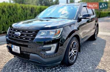 Внедорожник / Кроссовер Ford Explorer 2015 в Днепре