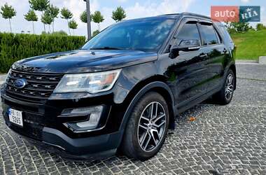 Внедорожник / Кроссовер Ford Explorer 2015 в Днепре