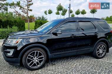 Внедорожник / Кроссовер Ford Explorer 2015 в Днепре