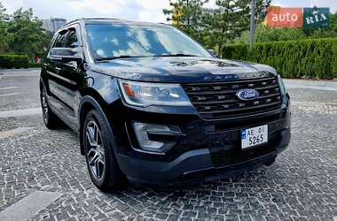 Внедорожник / Кроссовер Ford Explorer 2015 в Днепре
