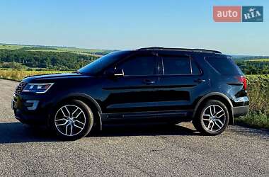 Внедорожник / Кроссовер Ford Explorer 2015 в 