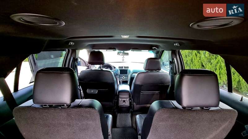 Внедорожник / Кроссовер Ford Explorer 2015 в Днепре
