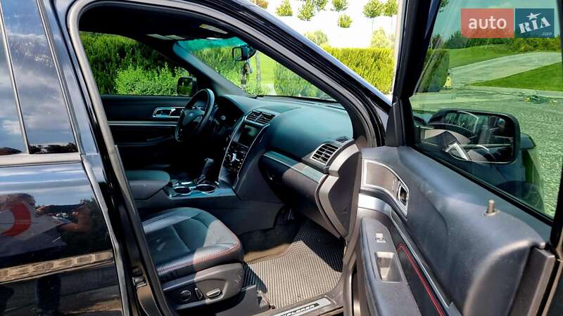 Внедорожник / Кроссовер Ford Explorer 2015 в Днепре
