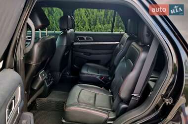 Внедорожник / Кроссовер Ford Explorer 2015 в 