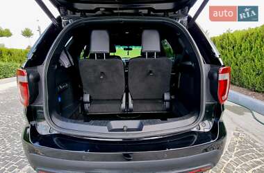 Внедорожник / Кроссовер Ford Explorer 2015 в Днепре