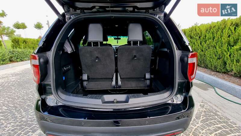 Внедорожник / Кроссовер Ford Explorer 2015 в Днепре