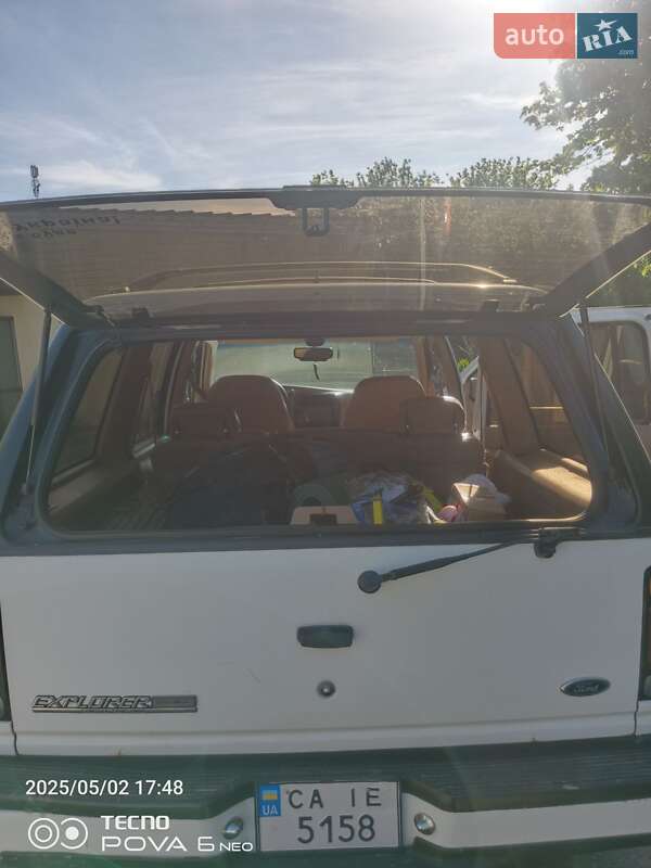 Позашляховик / Кросовер Ford Explorer 1995 в Львові