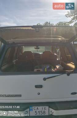 Внедорожник / Кроссовер Ford Explorer 1995 в 