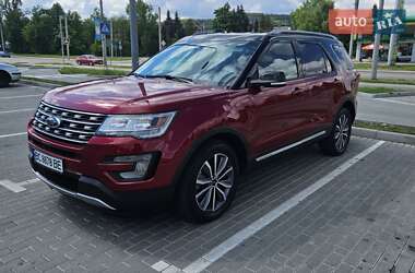 Внедорожник / Кроссовер Ford Explorer 2017 в Львове