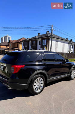 Позашляховик / Кросовер Ford Explorer 2019 в Броварах фото 3 Позашляховик / Кросовер Ford Explorer 2019 в Броварах