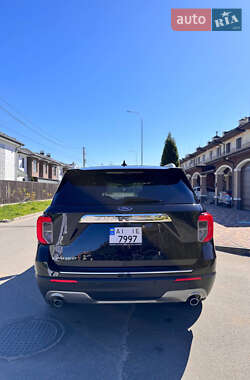 Позашляховик / Кросовер Ford Explorer 2019 в Броварах фото 4 Позашляховик / Кросовер Ford Explorer 2019 в Броварах